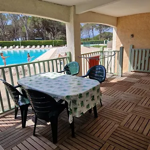  Appartement Grand T3 - Terrasse Les Pieds Dans L'eau - Climatisation