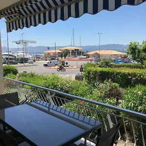 Moderne T2 Centre Ville Saint-raphael Appartement